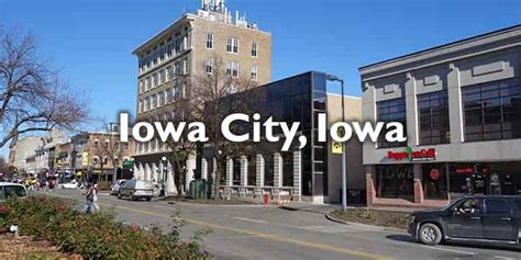 25 Best Things to Do in Iowa City (IA) - City Viking