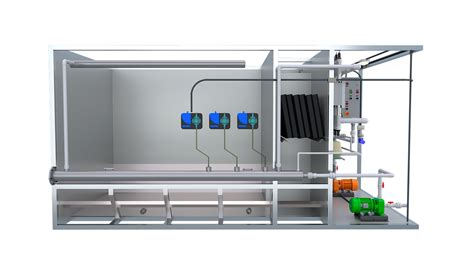 OXIDACIÓN QUIMICA Y AVANZADA PARA AGUAS RESIDUALES INDUSTRIALES