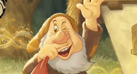 [Card News] Sneezy - Very Allergic - Mushu Report | Disney Lorcana News ...