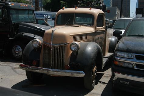 1940 Ford Tow Truck