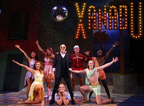 Broadway musical 'Xanadu' set to entertain crowds in Denver | Ae ...