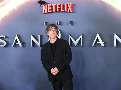 'The Sandman' writer Neil Gaiman has been accused of sexually ...