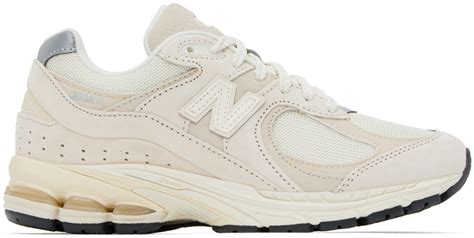 New Balance Beige R Sneakers Ssense Uk