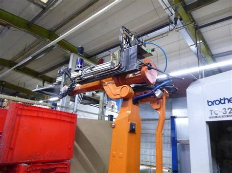 Robot ABB IRB 2400L Inter Plast