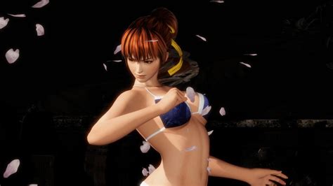 DOA 6 Seaside Eden Kasumi Phase 4 Alt Match 4K YouTube