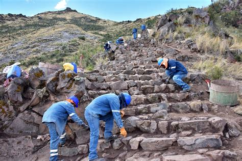 Reanudarán 25 obras de restauración de monumentos en Cusco PerúConstruye