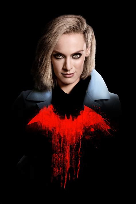 RACHEL SKARSTEN Batwoman Season 1 Promos And Trailer HawtCelebs