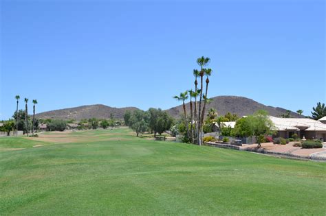 Desert Mirage Golf Course • Sibbach.com