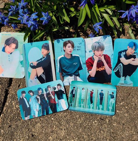 Hallyucards On Twitter Check Out Our Txt The Dream Chapter Magic Photocards Here T