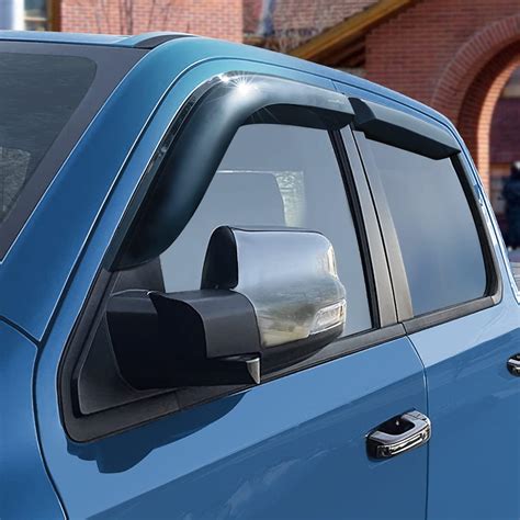 Goodyear Deflectores De Ventana Lateral Inastillables Para Camiones