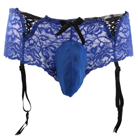 Sissypouch Sissy Pouch Sexy Panties Mens Skirted Mooning Bikini Briefs Desertcart Egypt