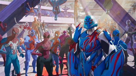 Cuándo se estrena Spider Man Beyond the Spider verse