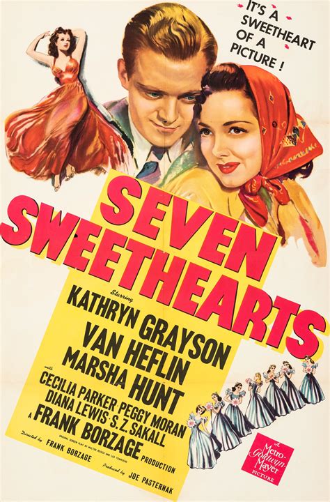 Seven Sweethearts