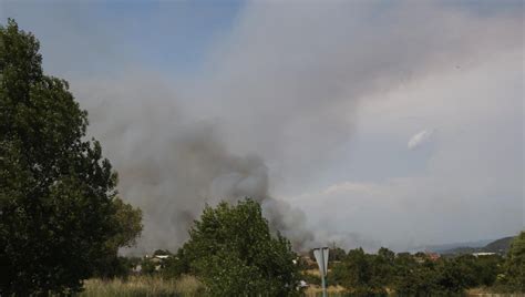 Denunciado Por Un Incendio Forestal En El Bages Gracias Al Adn De Una