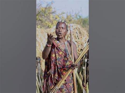 Hadzane/Hadzabe Is The Best Click Language😅😅 #hadzabetribe #shortsfeed ...