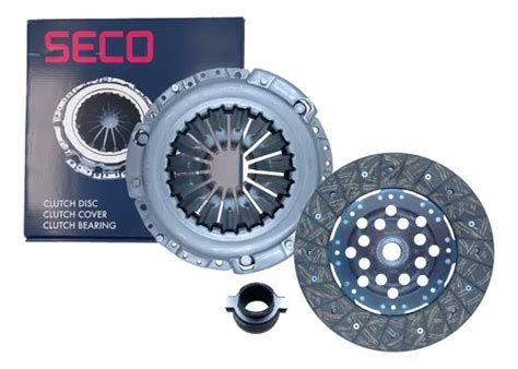 Kit Embrague Ssangyong Rexton 2 9 D29st V Flotante Seco