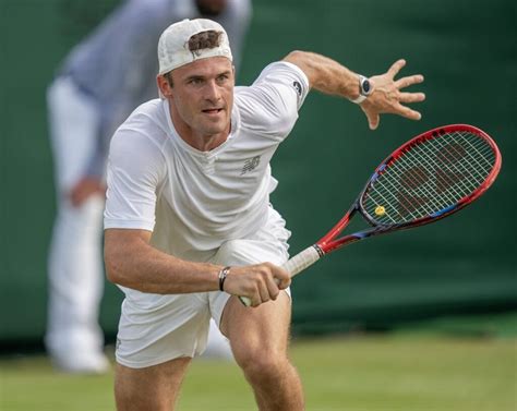 ATP roundup: Tommy Paul beats NCAA singles champ at Newport - Field ...