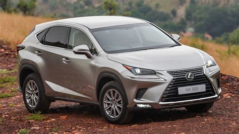 Lexus Nx Za Wallpapers And Hd Images Car Pixel