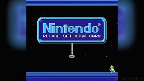 Evolution Of Nintendo Startup Screens 1983 2020 Youtube