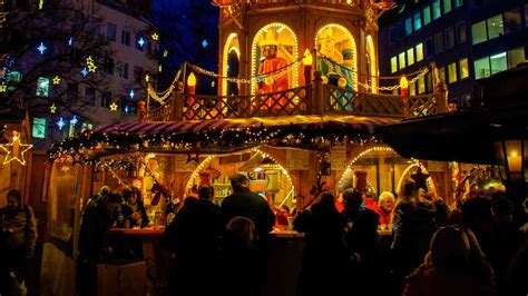 Mercados De Natal Em Munique Na Alemanha Guia