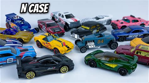 Lets Open Hot Wheels 2022 N Case Youtube