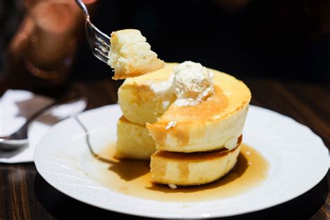 Fluffy Souffle Pancakes In Singapore For All Pancake Lovers