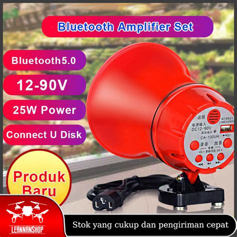 Jual Speaker Toa Sirine Bisa Rekam Suara Merk Ca Htu Suara Jernih