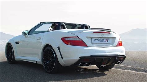 Slk R R Widebody Expression Motorsport Youtube