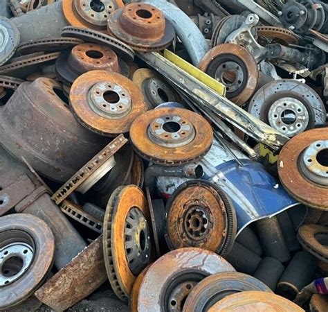 The Environmental Benefits Of Recycling Industrial Scrap Clifton Metals