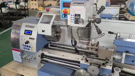 Multi Purpose Combination Lathe Milling Drilling Machine Jyp290vf Buy