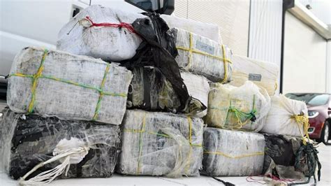 Florida drug bust: Over a ton of cocaine worth $32 million seized by US ...