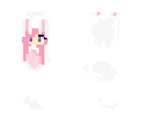 Install Bunny Costume Skin For Free Superminecraftskins