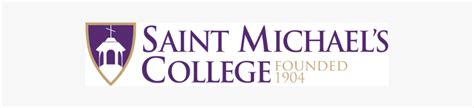 Saint Michael S College - Saint Michael's College Logo Png, Transparent ...