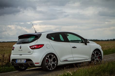 Clio Rs Blanche Nouvelle Renault Clio 5 RS Line 1 3 TCE 130 EDC