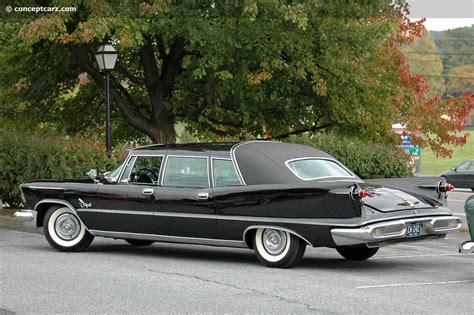 1959 Chrysler Crown Imperial - Information and photos - MOMENTcar