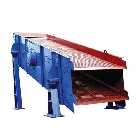 Vibratory Screens Industrial Vibrating Screen Manufacturer From Chennai