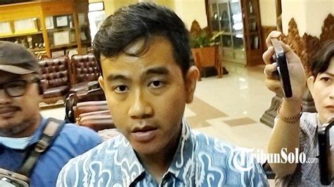 Retribusi Solo Tak Penuhi Target Rp Miliar Gibran Nanti