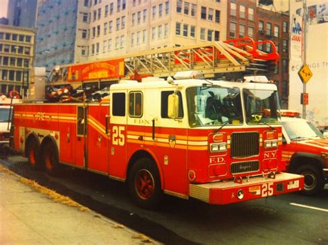 Fdny Ladder 25 Scott Berliner Flickr