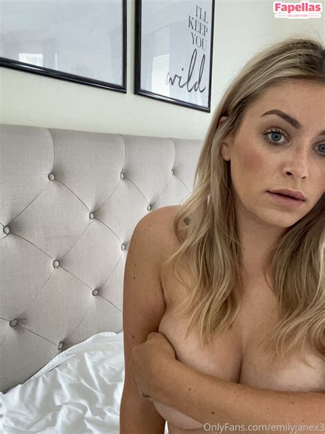 Emily Jane Aka Emily Jane Aka Emilyyjaneee Aka Literallyjustemily Nude