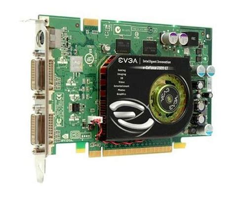 Evga Gt E Geforce Gt Mb Pci Express Agp Video Graphics Card