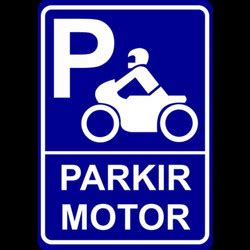 Detail Logo Tempat Parkir Motor Koleksi Nomer 7