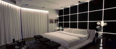 Contemporary Master Bedroom Lighting Project – Centerlight