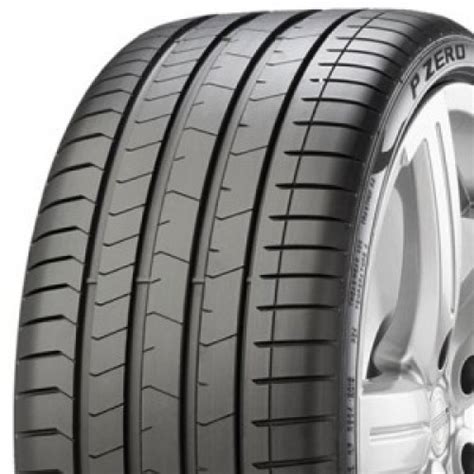 Pirelli Pzero Pz4 Luxury