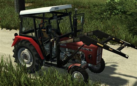 Fs Ursus C Tur V Ursus Mod F R Farming Simulator