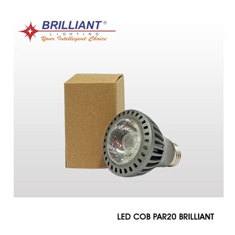 Brilliant Par Led Cob E W Pionir Elektrik