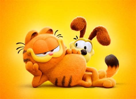 Garfield Pelicula 2024 Online Latino Vivi Catherine