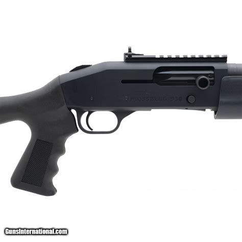 Mossberg Spx Blackwater Tactical Shotgun Gauge S