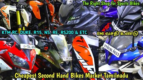 R15 Ktm Duke Rc Mt15 Re Collections Cheapest Second Hand Bike