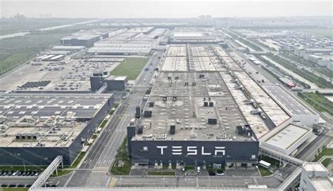 Tesla Mit Grundst Ck F R Megapack Fabrik In China Teslamag De