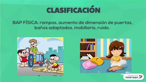 Barreras Para El Aprendizaje Y La Participaci N Ajustes Razonables